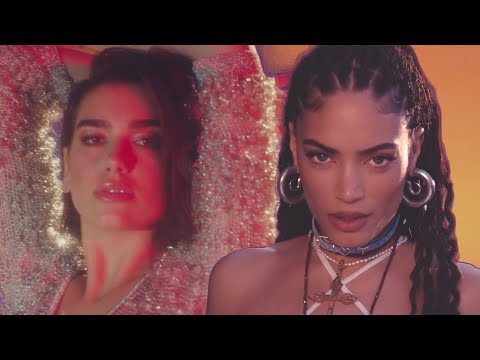 Tribale X One Kiss (mashup) - Elodie, Dua Lipa