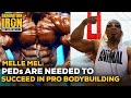 Melle Mel: PEDs Are The Only Way To Succeed In Pro Bodybuilding