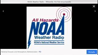 NOAA Weather Radio Beckley WV 11/20/2015 4:08 PM EST
