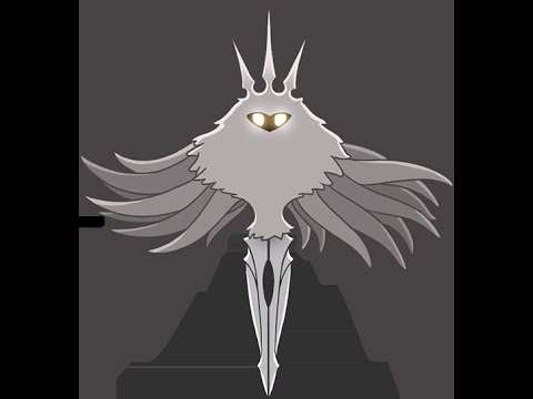 Pantheon of Hallownest Victory cutscene