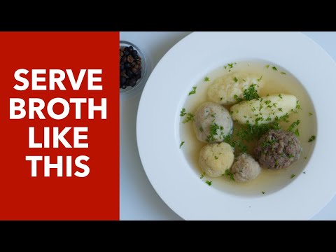 7 Easy German Soup Dumplings To Make Your Broth Even Better!