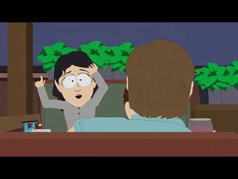 ManBearPig isn't real.