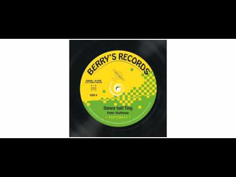 Roots Raid / Peter Youthman - Dance Hall Ting - 7" - Berrys Records