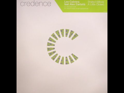 Lee Cabrera feat Alex Cartana  -  Shake It Steve Mac Re Edit