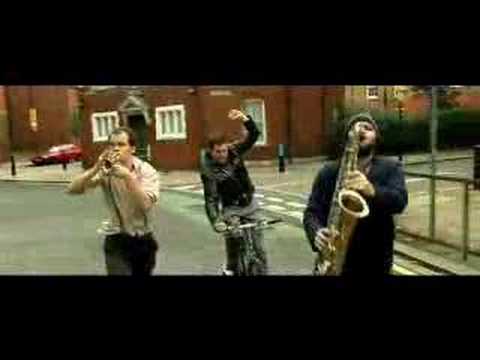 Rumble Strips 'Motorcycle' music video