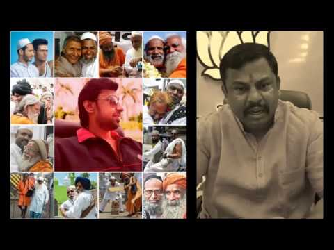 Answer to Raja Singh MLA BJP We Fightback against Communal Politicians and Appreciated Hyderabad Po