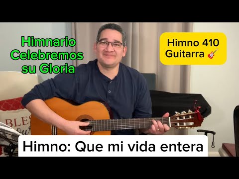 293 Que Mi Vida Entera Este - Himnario…