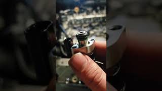 Replacing fule injector on a 2017 Chevrolet cruze /chevy cruze.