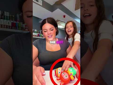 She Replaced The Broken Squishy With This?!😭💔