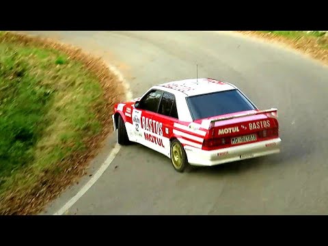 Rally Revival Club Valpantena 2020--P.S. Roverè Drift&Show [HD]