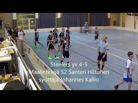 Steelers Millenium LFT 5 10 2013 kooste