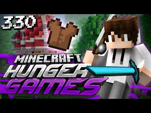 Minecraft Hunger Games: Game 330 - UNDERGEARED!