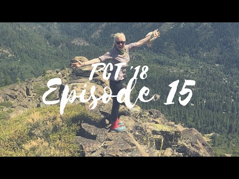 Ep. 15 The One With the Bear (PCT 2018)