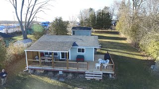 1095 Island View Rd , Rice Lake