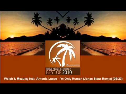 Walsh & Mcauley feat. Antonia Lucas - I'm Only Human (Jonas Steur Remix) [ARDI2010.07]