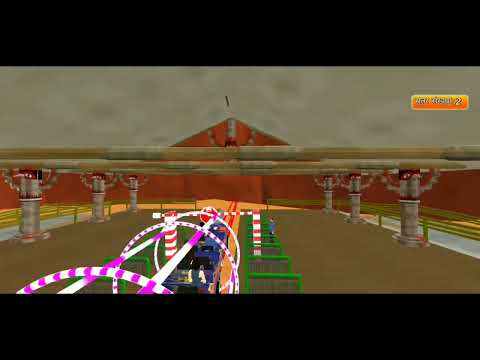 CRASHING a Roller Coaster from YOUR Suggestions 🎢 Teardown Mods Gameplay || Roller games video