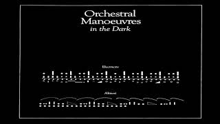 OMD • Orchestral Manoeuvres In The Dark 🎵 ELECTRICITY 🎵 ALMOST • 1979 Full Single HQ AUDIO