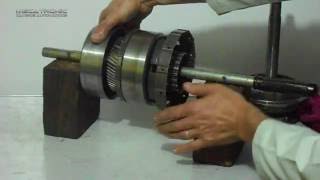 Como funciona um Câmbio automático Renault Peugeot Citroen