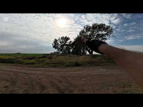 Salida de domingo de mucho calor, 25/01/2026.