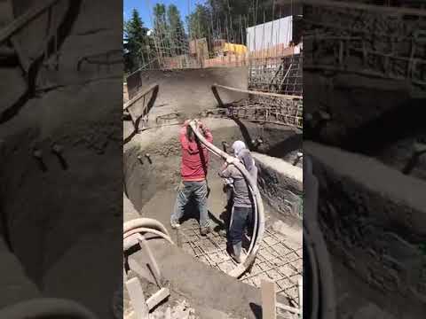 Legendary Escapes: Lower Pool Shotcrete 06.25.2019