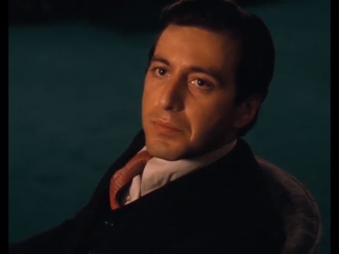 The Godfather - Don't Ever Take Sides With Anyone Against The Family Again