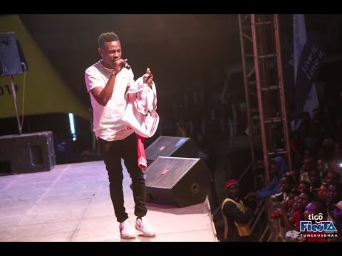 'Nchama The Best' Alivyokiwasha Sumbawanga