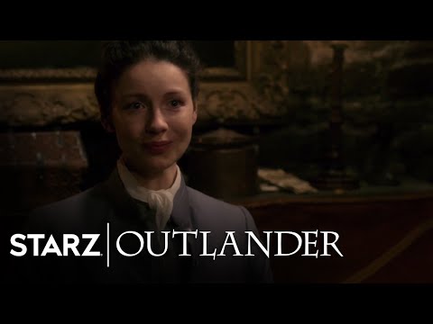 'Do You Want Me?' Ep. 6 Clip | Outlander | Season 3
