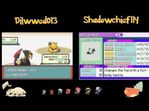Two Pals Play: Pokemon Emerald Nuzlocke Randomizer Ep. 9: My Testicles Are Dead To Me