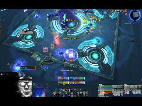 Ovärda vs Sha of pride HC 10 man Mage PoV