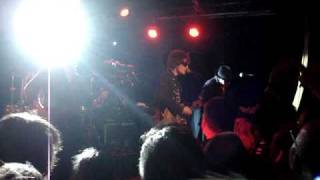 Only Ones - Someone who cares  - live Stockholm 2009