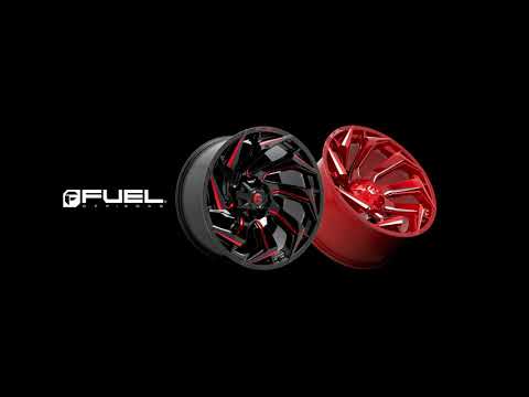 Fuel Reaction D753