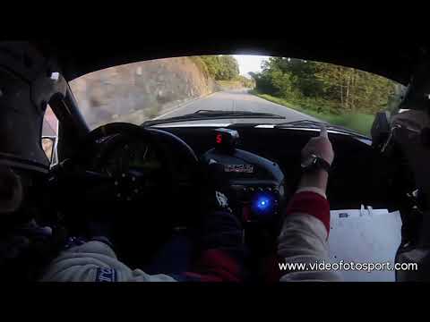 Rally Coppa Valtellina 2017 / Adamoli - Cerea