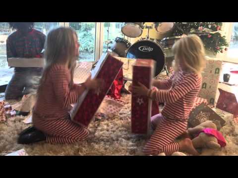 Two white girls get black dolls for Christmas. What happens next is ... actually nothing shocking h