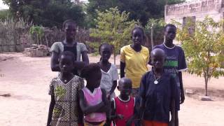 Chansons de l'Afrique