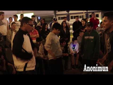 Ozak vs Demoh vs Katacrist vs Sitho - Raptonda - UDC