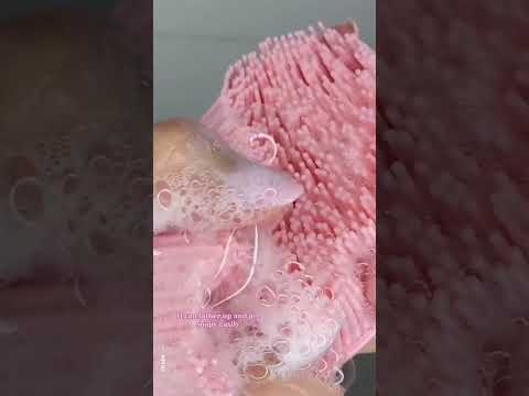 Silicone Body Bath Brush