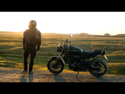 Why Riding a Motorcycle will Change your Life