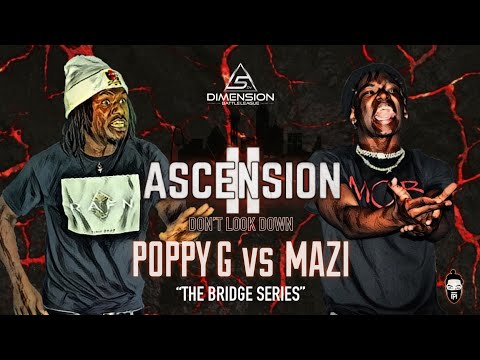 Poppy G vs Mazi