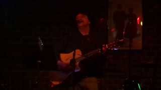 John Morganstern &quot;Cannons of Christianity&quot; live at Gracie&#39;s Cafe in Elkton Md