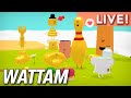 Wattam (with Paul)