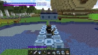 【Minecraft】 ゆったりゆとりクラフトLocomotion #03 【ゆっくり実況】
