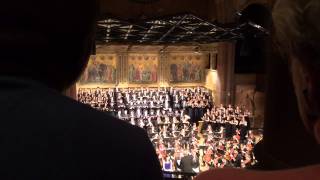 Tuba mirum - Verdi Requiem - Princeton University Glee Club and Orchestra