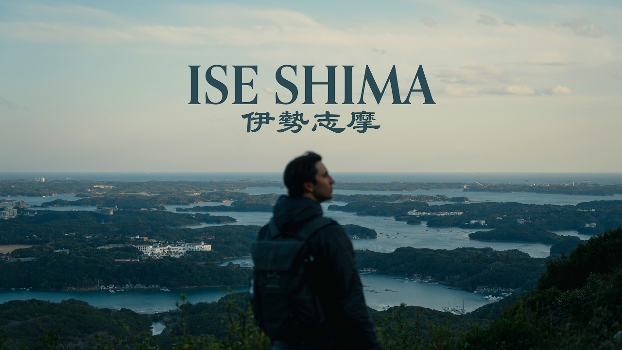 The Quiet Coastal Countryside of IseShima — Kintetsu Rail Pass