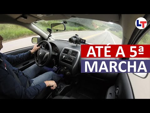 Até a 5ª MARCHA na RODOVIA #DirigirEuPosso #LegTransito