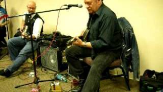 Rawhide! Sonny Kenn at the Brookdale Guitar Show Danelectro Discussion