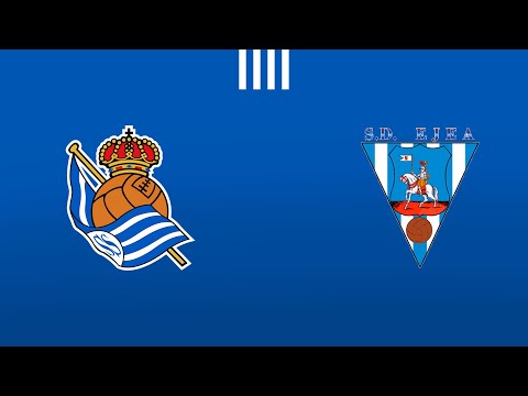 FULL MATCH | 2ª RFEF 24-25 | J2 | Real Sociedad C 1-3 SD Ejea | Zubieta | Real Sociedad