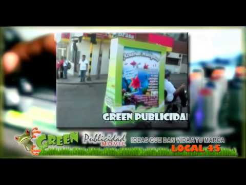 Green Publicidad Video
