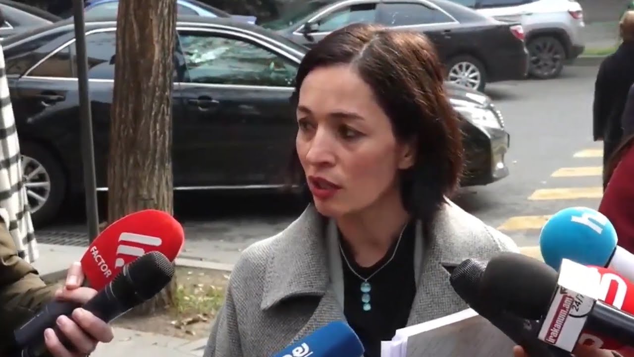 Որ ասում եք՝ որևէ ուսուցիչ 400 հազար չի ստանում, գնացել ճշտե՞լ եք , թե՞ ուղղակի խոսում եք