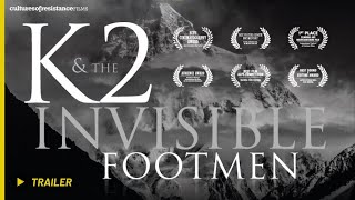 Download lagu K2 and the Invisible Footmen | Documentary Trailer mp3