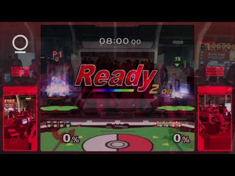 Genesis BLACK Melee - J Button (Captain Falcon) vs Enkianz (Fox) Pools